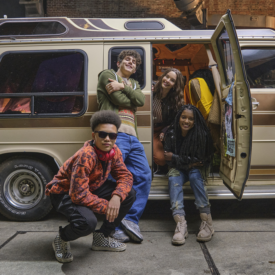 California dreaming rev